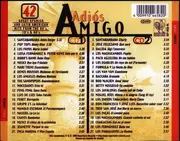 Double CD - Santabárbara / Los Pop Tops / a.o. - Adiós Amigo