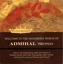 LP - Various - Admiral Stereophonic Demonstration Record Featuring Amazing Phantom 3rd Channel Volume II