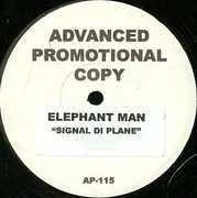 12inch Vinyl Single - Hip Hop Sampler - Advanced Promotional Copy