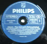 LP - Wiener Sängerknaben, Josef Meinrad a.o. - Advent - Freu' Dich Auf's Weihnachtsfest