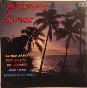 Various Artists - Adventures In Paradise, Vol. 2