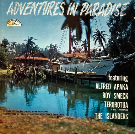 Various - Adventures In Paradise