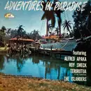 LP - Various - Adventures In Paradise - Mono