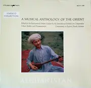 LP - Various - Afghanistan - Mono