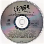 CD - Bruce & Bongo, Nazareth, The Pipkins - Affengeil Vol. 2 - 20 Superstarke Oldies