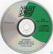 CD - Duke Ellington And His Orchestra, Jack Teagarden a.o. - Affinity The Compact Sound Of Jazz