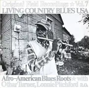 LP - Various - Afro-American Blues Roots