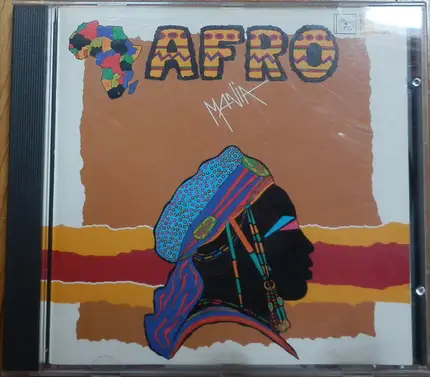 JohnnY Wakelin / Usted del Fuego - Afro Mania