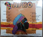 CD - JohnnY Wakelin / Usted del Fuego - Afro Mania