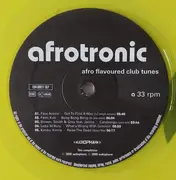 LP-Box - Femi Kuti, Masters At Work... - Afrotronic - Afro Flavoured Club Tunes