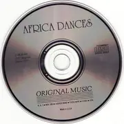 CD - Bantous De La Capitale / Ahamano's Guitar Band a.o. - Africa Dances