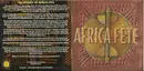 CD - Baaba maal, ismael Lo, Angelique Kidjo - Africa Fete