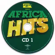Double CD - Magic System,Melissa Nkonda,Lynnsha - Africa Hits - Digipak