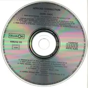 CD - Sam Mangwana, Empire Bakuba, Kass Kass - African Connection Vol. 1 - Zaïre Choc