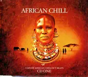 CD-Box - Chill Pill, Isak Nuxie - African Chill