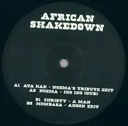 LP - African Shakedown - African Shakedown
