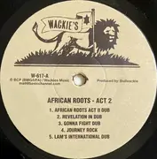 LP - Various - African Roots Act 2