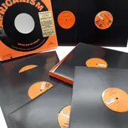 LP-Box - DJ Gregory, Bob Sinclair, Liquid People, Soha - Africanism Allstars - Vol. 1