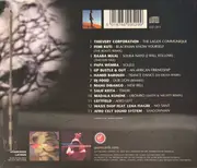 CD - Thievery Corporation, Femi Kuti, Baaba Maal - Africanize