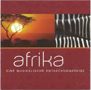 CD - PAul Michiels, Danny Wuyts - Afrika (Eine Musikalische Entdeckungsreise)