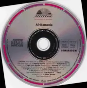 CD - Johnny Makeba, Nexy Lenton, Royal Sound... - Afrikamania