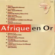 CD - Meiway, Les 4 Etoiles a.o. - Afrique En Or Vol.4