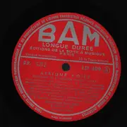 LP - Azande, Banziri, Bariba, a.o. - Afrique Noire - Panorama De La Musique Instrumentale - Gatefold w. booklet