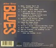 CD - Big Joe Williams / Etta James / Gatemouth Moore a.o - After Hour Blues