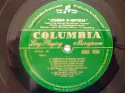 LP - Gavioli Draaiorgel a.o. - Afternoon In Amsterdam