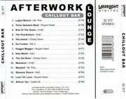 CD - Mr. Pink / Rupert Heart a.o. - Afterwork Lounge - Chillout Bar