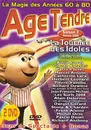 Double DVD - Richard Dewitte / Annie Cordy a.o. - Age Tendre... La Tournée Des Idoles Vol.3 - Still Sealed