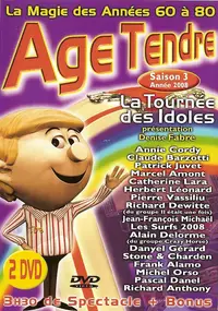 Richard Dewitte - Age Tendre... La Tournée Des Idoles Vol.3