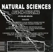 Double LP - Pvssyheaven, Apoc Krysis, Dj Frankie - Age In Decline
