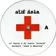 LP-Box - Anibert / Yseult / Vitalic a.o. - Aid Asia
