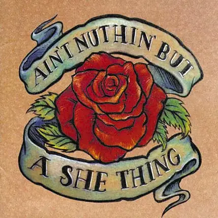 Salt-N-Pepa, Annie Lennox, Luscious Jackson ... - Ain't Nuthin' But A She Thing