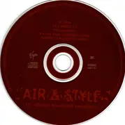 CD - Thumb, Shelter, Sneaker Pimps - Air & Style The Ultimate Snowboard Compilation