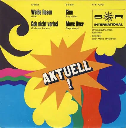 Various - Aktuell!