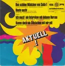 7inch Vinyl Single - Various - Aktuell!