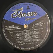 LP - Various - Al Son De Nuestro Ritmo