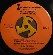Various - Alcoa Wrap Presents Music From Walt Disney's Summer Magic