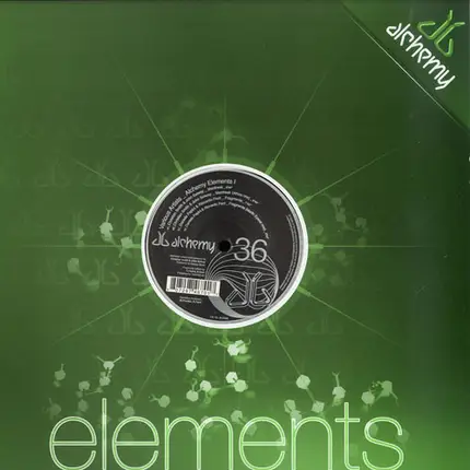 Christian Smith and John Selway, Daniele Papini ande Ricardo Ferri - Alchemy Elements I