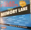 LP - Fuga-Freed; Collins-Davis-Ling - Alan Freed's Memory Lane