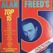 Buster Brown, Etta James, a.o. - Alan Freed's Top 15