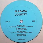 LP - Various - Alabama Country 1927/31