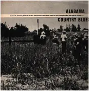 LP - Barefoot Bill, Pillie Bolling, a.o. - Alabama Country Blues 1924-1933