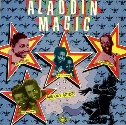 Rock n Roll Sampler - Aladdin Magic