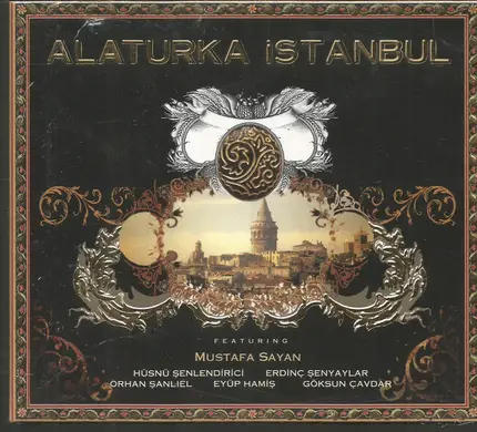 Hüsnü Senlendirici, Eyüp Hamis, Orhan Sanliel a.o. - Alaturka İstanbul