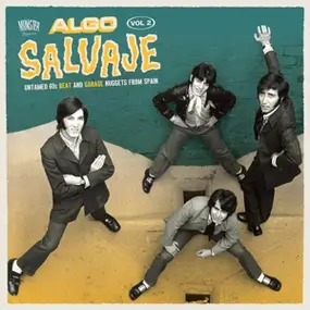 Various Artists - Algo Salvaje Vol.2