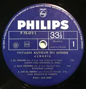 LP - Various - Algerie