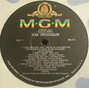 LP - Jazz Compilation - Alemite CD-2 Presents MGM's Star Spectacular Volume 1